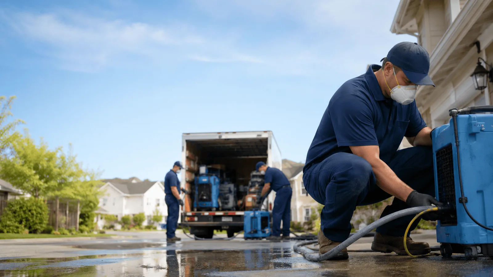 Trusted residential crawlspace mold remediation services in Blanket, TX